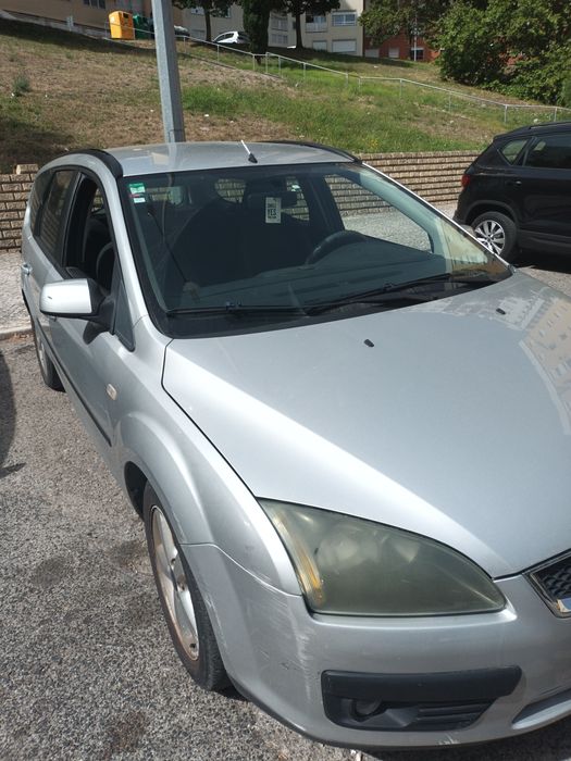 Ford focus 2 sw carrinha 1.6 tdci 2006 — photo 5