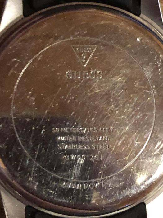 Часы Guess GW0012G1 оригинал