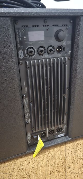 DB Technologies S503