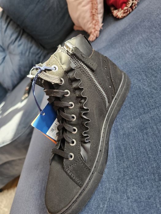 Trussardi Nowe snikersy