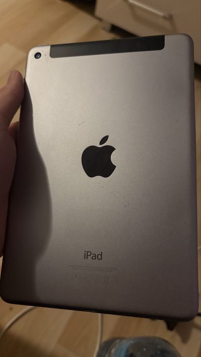 Ipad mini 4 bez icloud