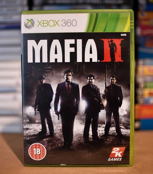 X360 # Mafia II . . .
