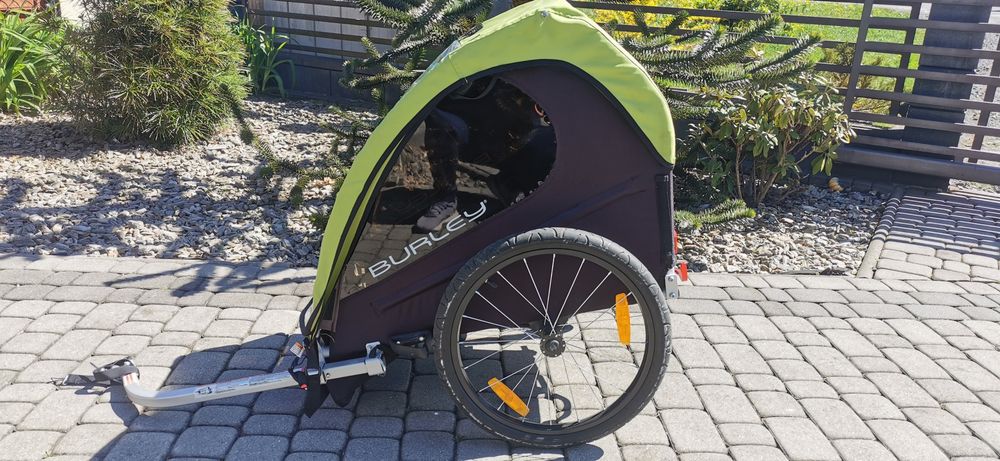 Przyczepka rowerowa BURLEY