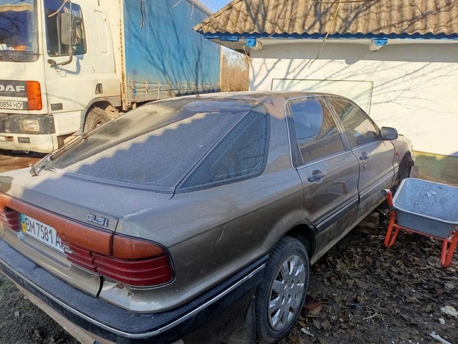 Продам Mitsubisi Galant 1989 року