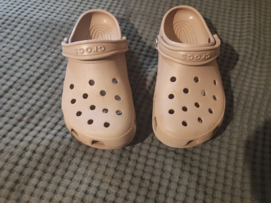 Crocs brązowe Latte
