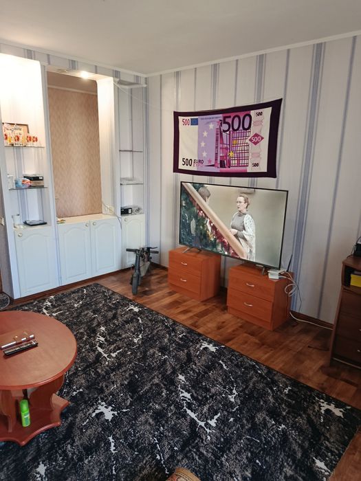 Продаю 3к/кв пр.Центральный /3 Слободская  7/9 Кирп 66/40/10  м 47000$