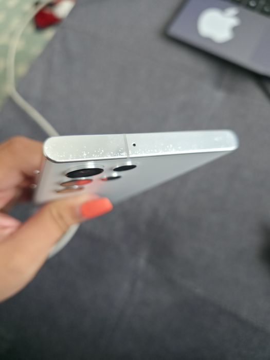 Samsung galaxy S22ultra branco