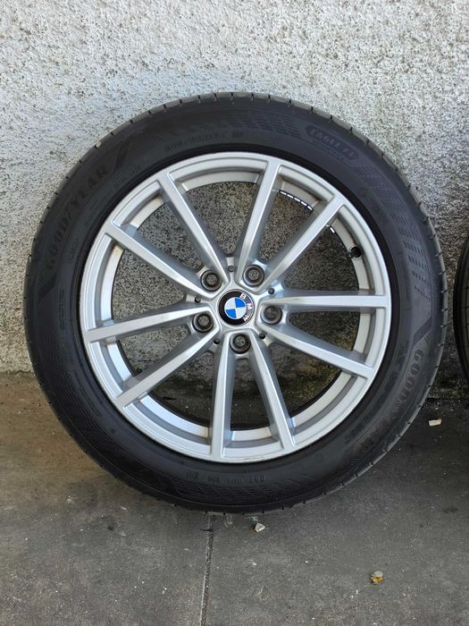 Jantes BMW 17" com Pneus 225.50.17 - 5x112 Seat - Audi - Skoda - Mercedes