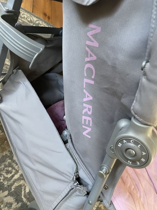 Sprzedam wózek Maclaren