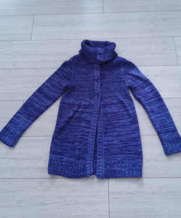 Sweter rozpinany dla dziewczynki