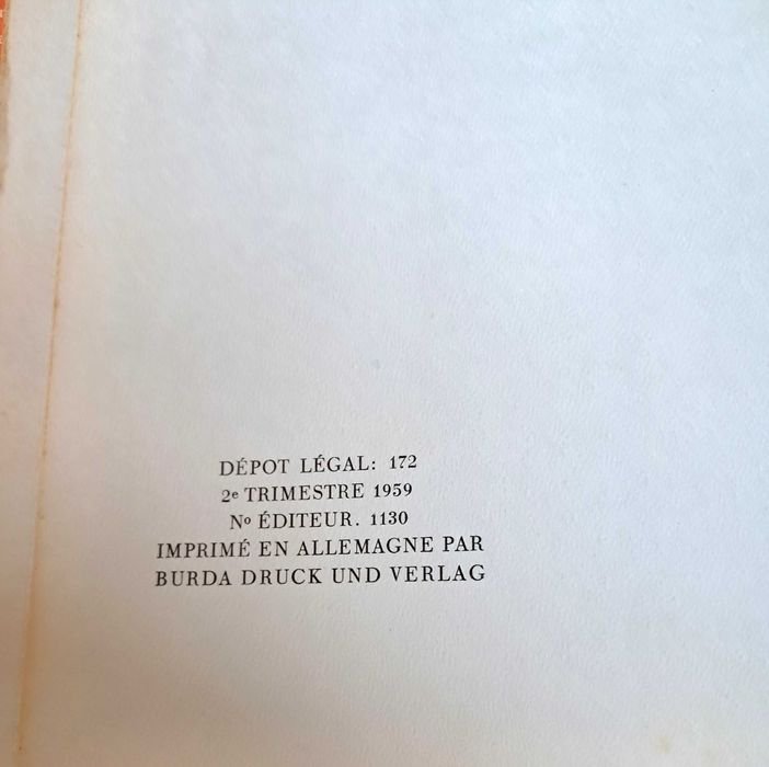 “Le Petit Monde de Pablo Picasso” – First Edition 1959 – Duncan – With Dust Jacket