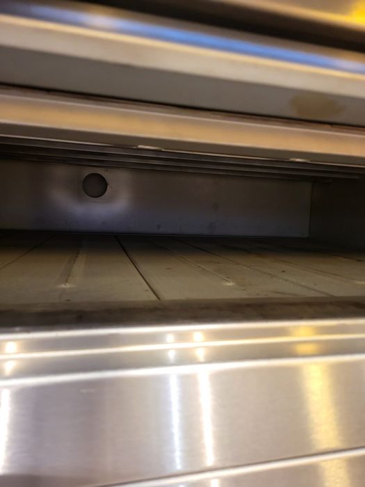 Forno profissional 1 mês de uso