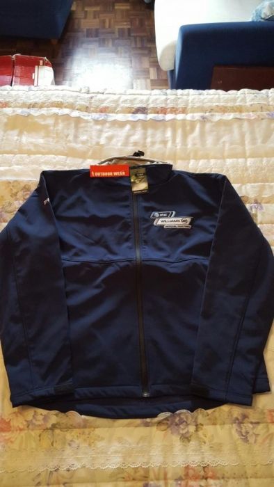 Vende se Blusão  Williams Renault F1