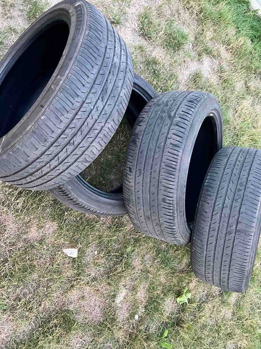 Шини Bridgestone Dueler h/l 265 45 r21