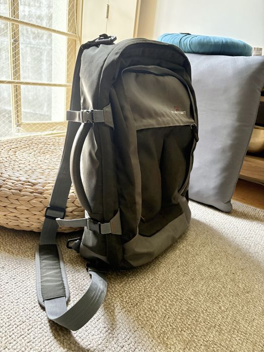 Mochila de Viagem Pullman – Muito prática