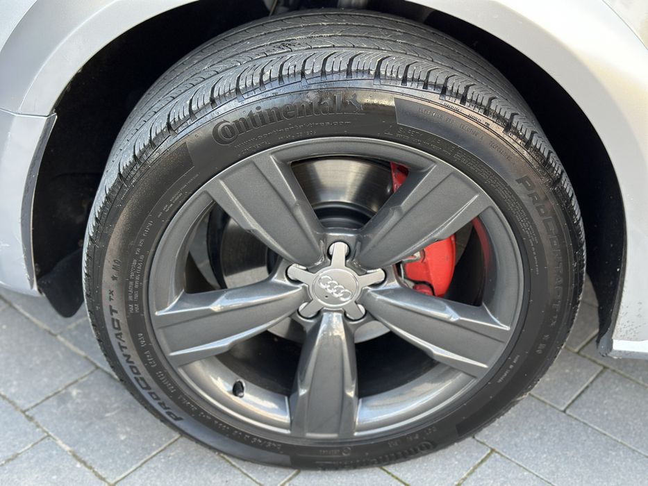 audi a4 allroud 2015