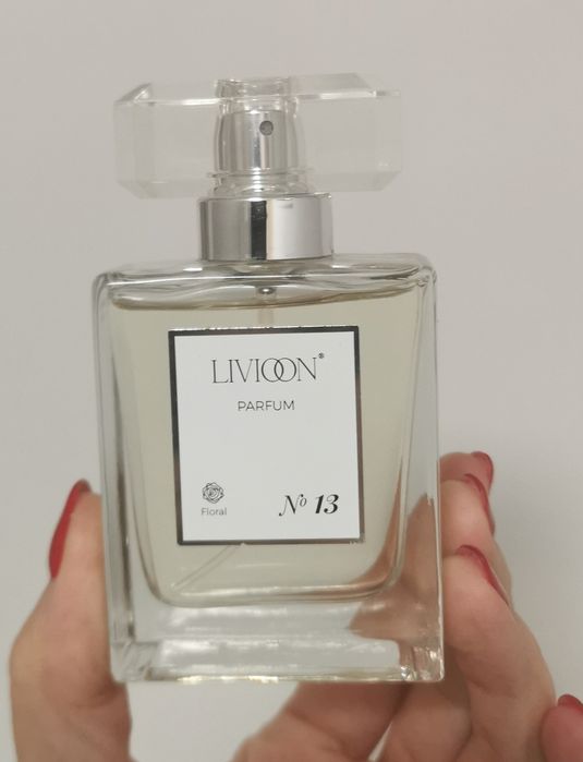 Livioon nr 13 perfumy damskie