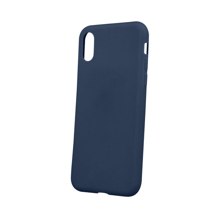 Nakładka Matt TPU do Xiaomi Redmi Note 14s 4G ciemnoniebieska