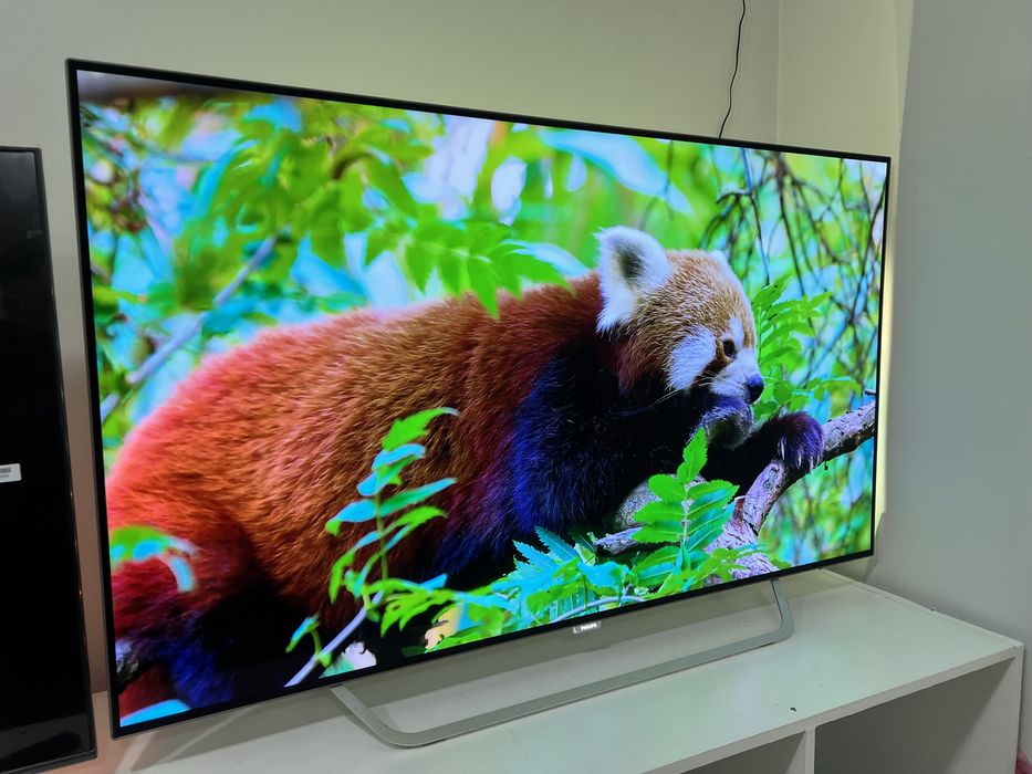Телевізор Philips OLED 55 дюймів 1 рік гарантіі 4K Smart: 15 900 грн ...