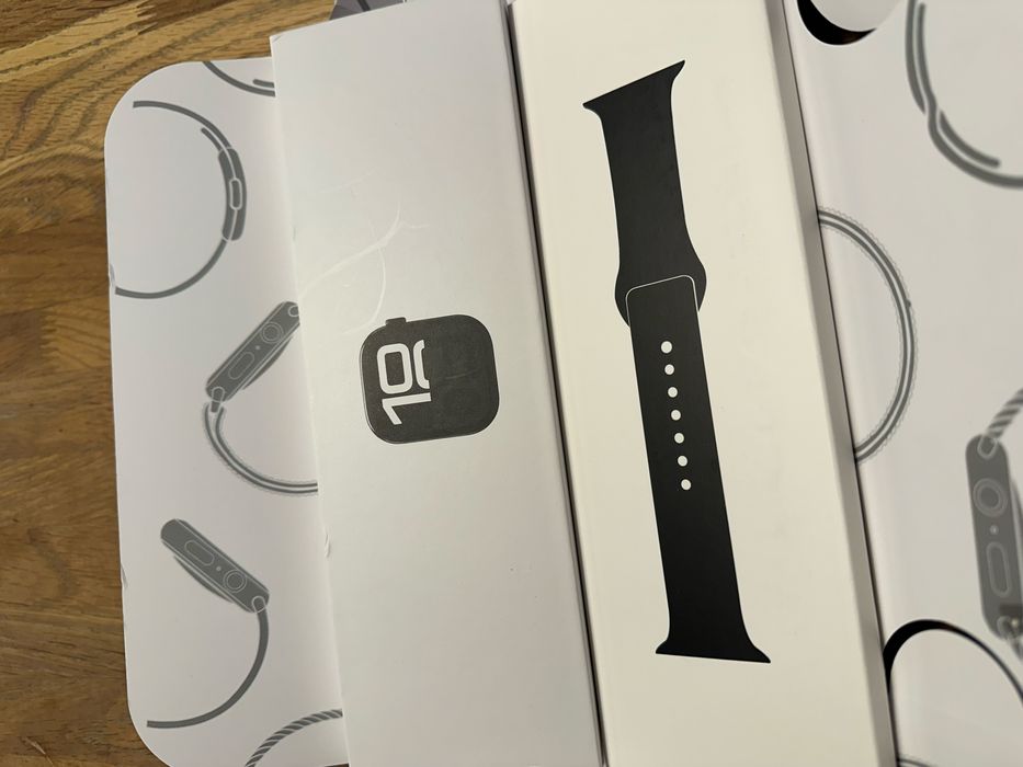 Zegarek jak iWatch SE