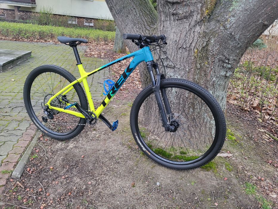 Trek XCaliber 9 koła 29"rama 19,5 Śliczny!