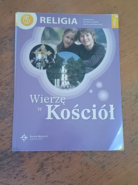 Książka do religii