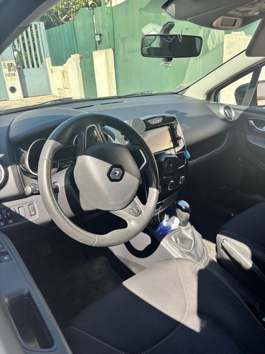 Renault Clio 2017