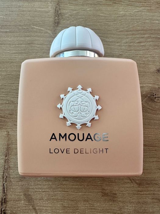 Amouage Love Delight - Zestaw