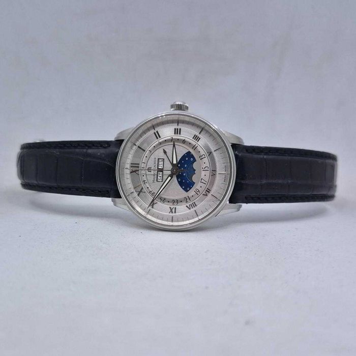 Promocja Maurice Lacroix Masterpiece Phase de Lune MP6428