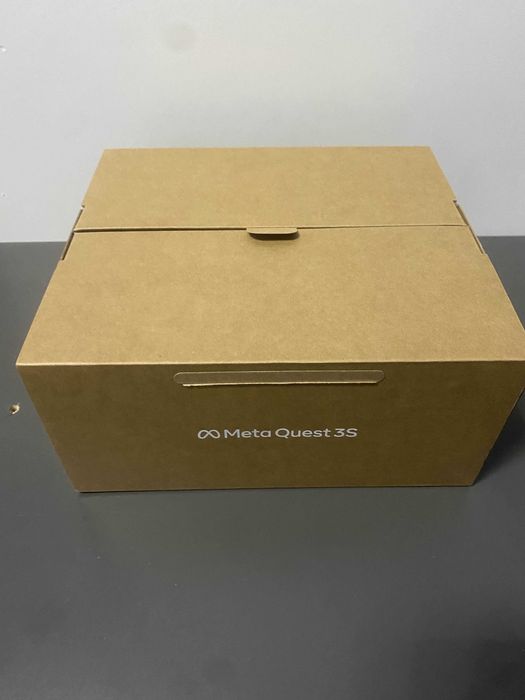 Meta Quest 3S 128GB | Jak nowe | Użyte 2 razy | VR