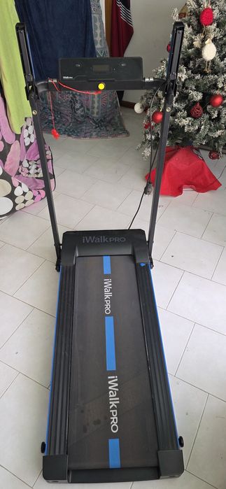I walk pro passadeira electrica