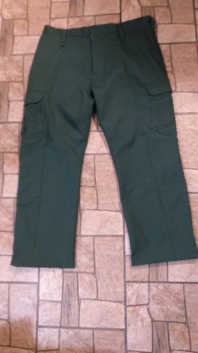 Spodnie robocze meskie