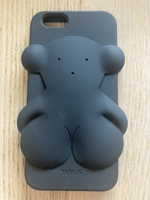 Etui iphone 6  Tous używane czarne