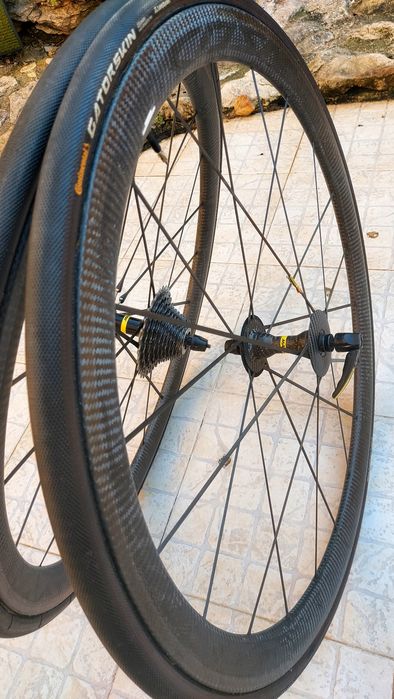 Rodas Mavic Cosmic Ultimate  oportunidade