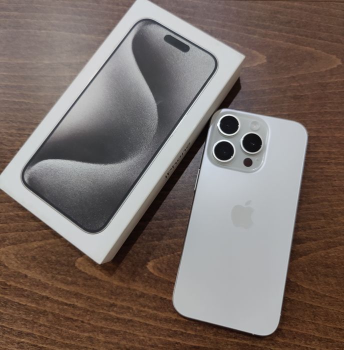 Apple iphone 15 pro 128 гб