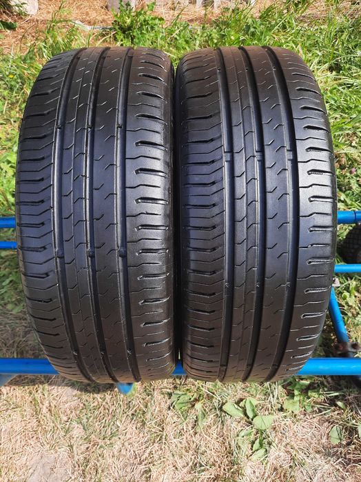 Opony letnie klasy premium CONTINENTAL EcoContact 5 185/50/16