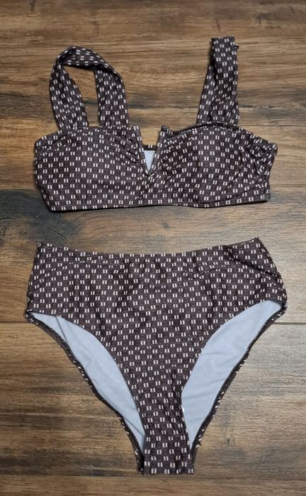 Bikini dwuczęściowe