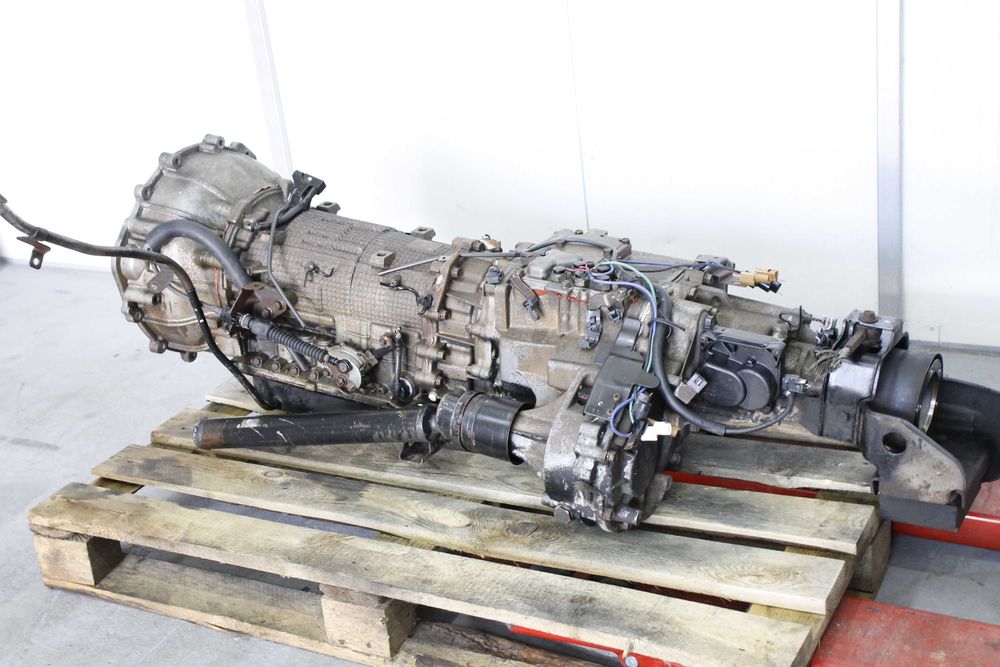 Mitsubishi Pajero III IV 3.2 did tdi skrzynia biegów automat 4m41 dood