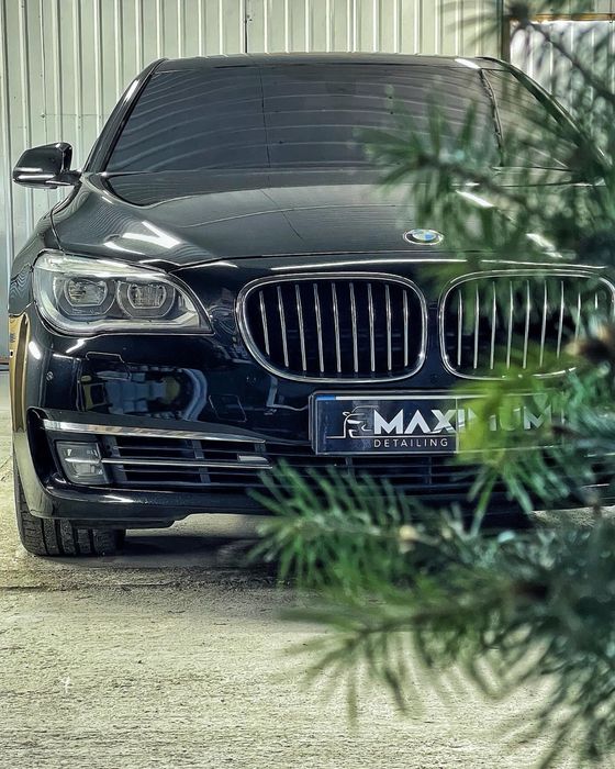 Полірування авто, Хімчистка