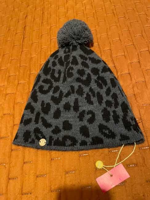 Gorro leopardo Ruga