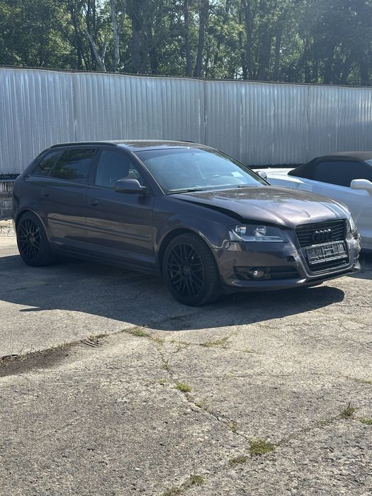 Audi A3 8p polift 1.4Turbo 2010r.