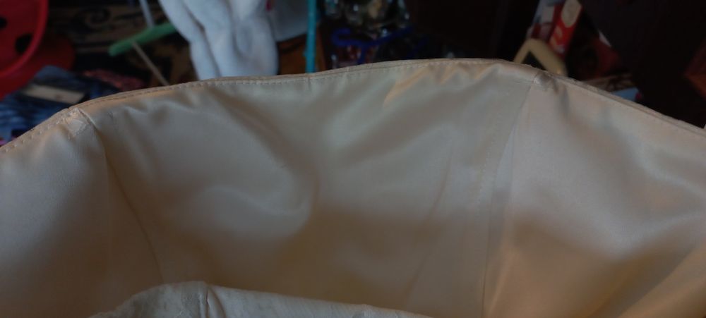 Suknia ślubna + etola