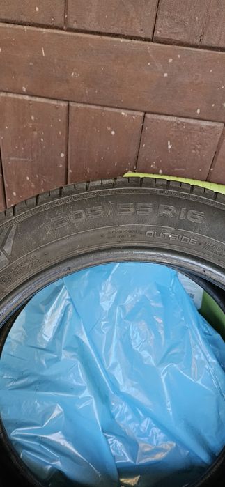 Opony Nokian 16 cali Letnie