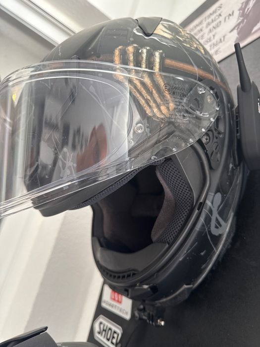 Shoei nxr2 faust