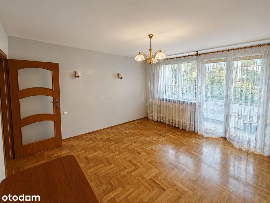 Mieszkanie do wynajęcia – 2 pokoje, 50 m², balkon | Poznań Dębiec