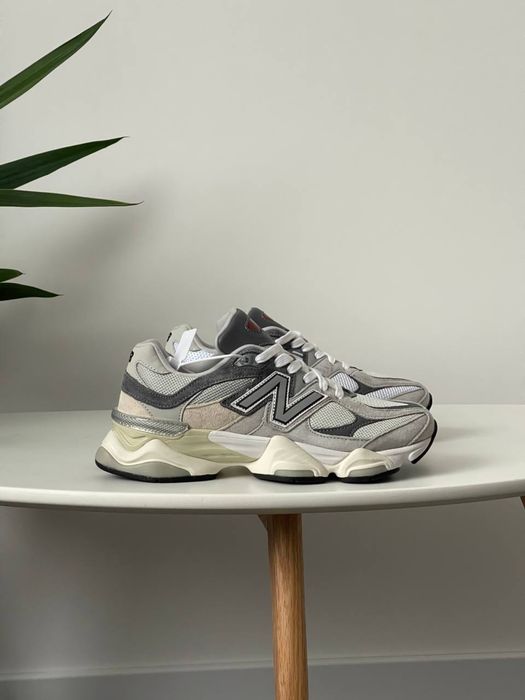 Buty New Balance 9060 Rain Cloud Grey