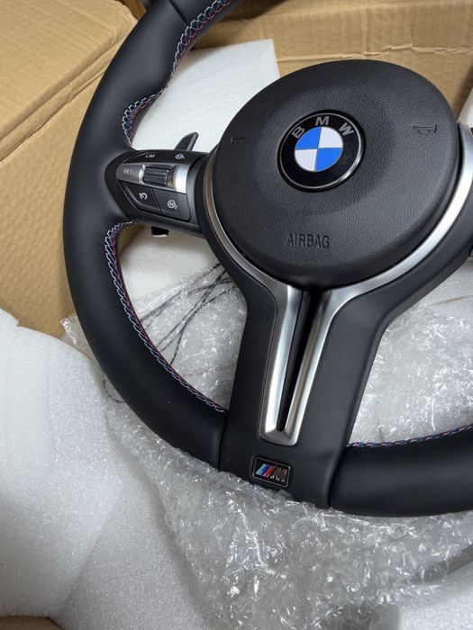 Volante Bmw Pack M