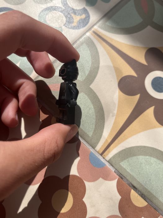 LEGO Mulher-Gato (Catwoman) Rara sh0595 — Troca ou Venda