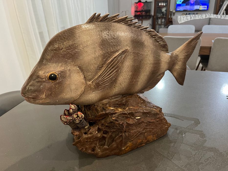 Vendo peixe de decoração