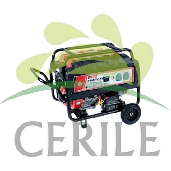 GERADOR GM6500E-M TORKE